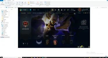 Conta Handlv Antiga Lol - 60$$