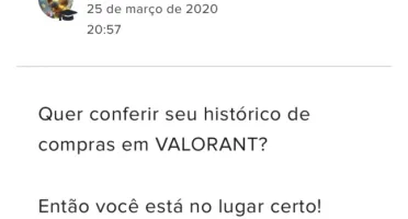Vendo conta LOL e Valorant cheias de skin.