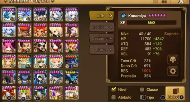 Summoners war