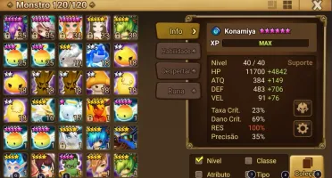Summoners war
