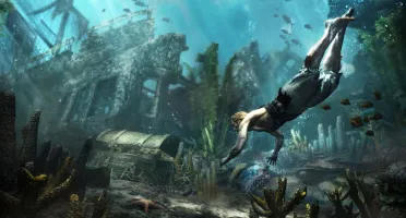 Xbox Assassin's Creed IV: Black Flag (Xbox One) #C37559
