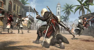 Xbox Assassin's Creed IV: Black Flag (Xbox One) #C37559