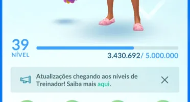 Lvl 39 Ano 2016 Lendários E Brilhantes 2016-2019