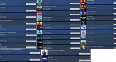 Conta PSN com + de 30 jogos