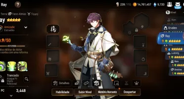 Epic seven - Emília colab