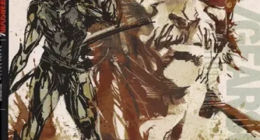 Artbook Metal Gear Solid 4 Pdf Digital