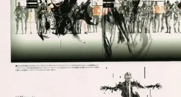 Artbook Metal Gear Solid 4 Pdf Digital