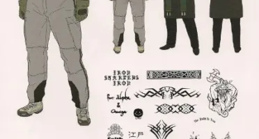 Artbook Metal Gear Solid 4 Pdf Digital