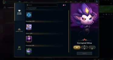 CONTA MESTRE TFT