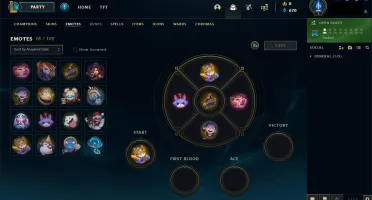 CONTA MESTRE TFT