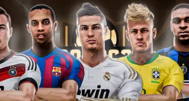 Gogosz Patch Legends Para Pes 2021 (Pc)