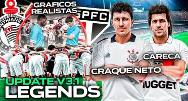 Gogosz Patch Legends Para Pes 2021 (Pc)
