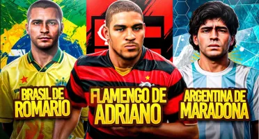 Gogosz Patch Legends Para Pes 2021 (Pc)