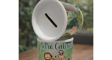 Kit Safari com 40 Lembrancinhas Personalizadas