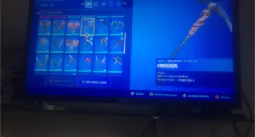 CONTA DE FORTNITE