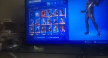 CONTA DE FORTNITE