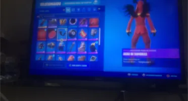 CONTA DE FORTNITE