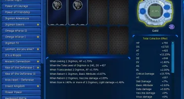 Conta Dmw Aa - Mid/End Game