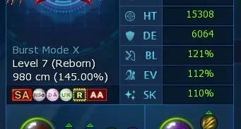 Conta Dmw Aa - Mid/End Game