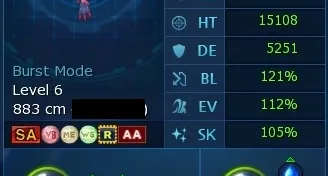 Conta Dmw Aa - Mid/End Game