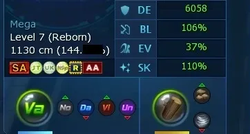Conta Dmw Aa - Mid/End Game