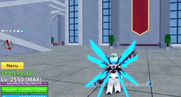 conta roblox full e frutas permanentes (kitsune, rumble etc)