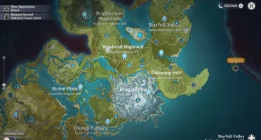 Zhongli + Raiden Shogun