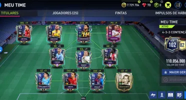 Conta Fifa mobile 2022