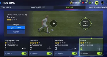 Conta Fifa mobile 2022
