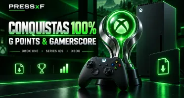 Desbloqueio 100% De Conquistas Xbox + Gamerscore