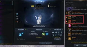Conta main Destroyer 1485 / Serv. Kazeros / 2 Cerberus.