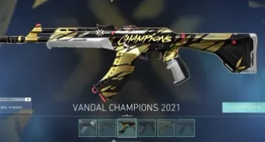 Conta Valorant Plat 1 com Vandal Dragao | Sublime | Champion