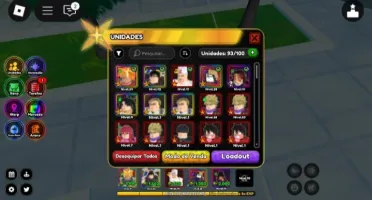 Conta All Star Tower Defense X.