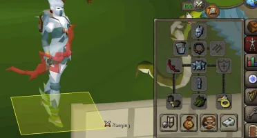 Conta Osrs 2033 total