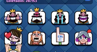 Clash Royal nível 13