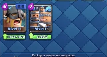 Clash Royal nível 13