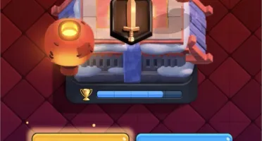 Clash Royal nível 13