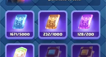 Clash Royal nível 13