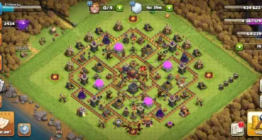 clash of clans cv10+ clash royale tds as cartas desafiante
