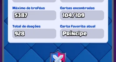 clash of clans cv10+ clash royale tds as cartas desafiante