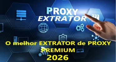 Gerador De Proxy Premium - O melhor 2026