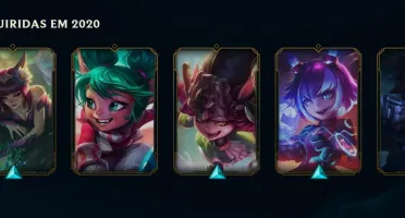 Conta Level 49/Smurf/Gold3