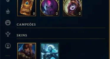 Conta Level 49/Smurf/Gold3