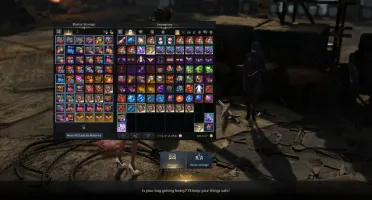 Conta Vairgrys 265 roster