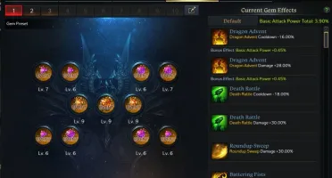 Conta Vairgrys 265 roster