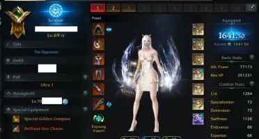 Conta Vairgrys 265 roster