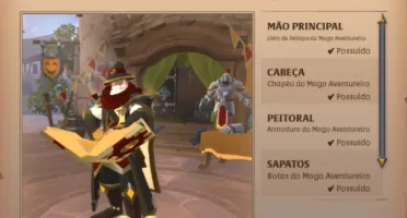 Vendo conta albion end game