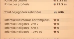 Vendo conta albion end game