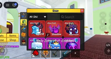 Conta Roblox Elite | Blox Fruits Dragon Perm