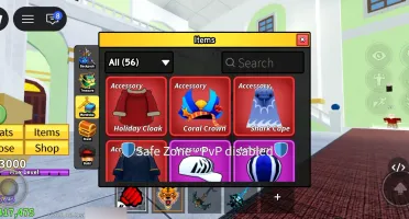 Conta Roblox Elite | Blox Fruits Dragon Perm